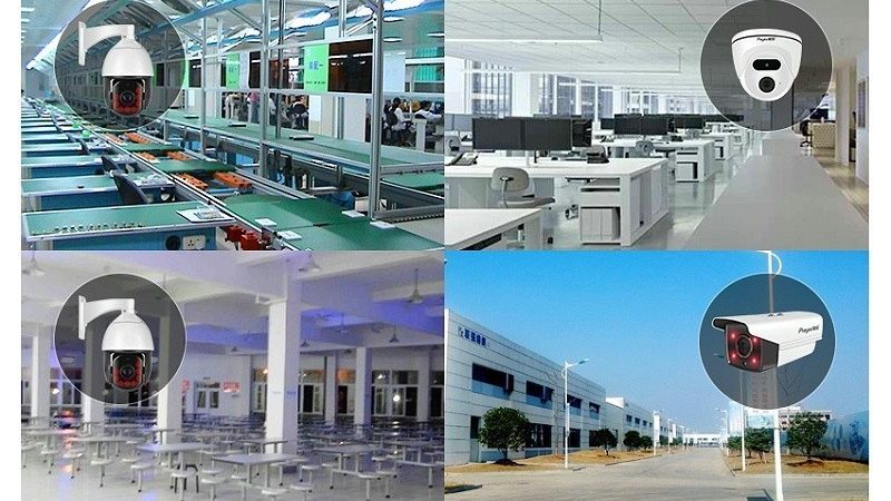 工厂监控系统施工报价揭秘：如何精准评估成本**