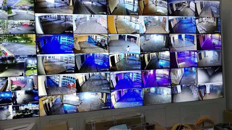 G全网通监控摄像头：兼容性与稳定性并存的关键**