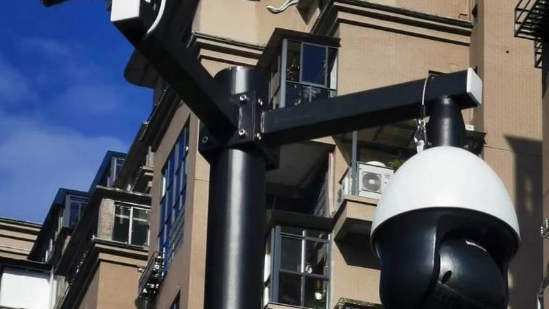 门禁控制器联网接线图：揭秘安防系统的“神经中枢”**