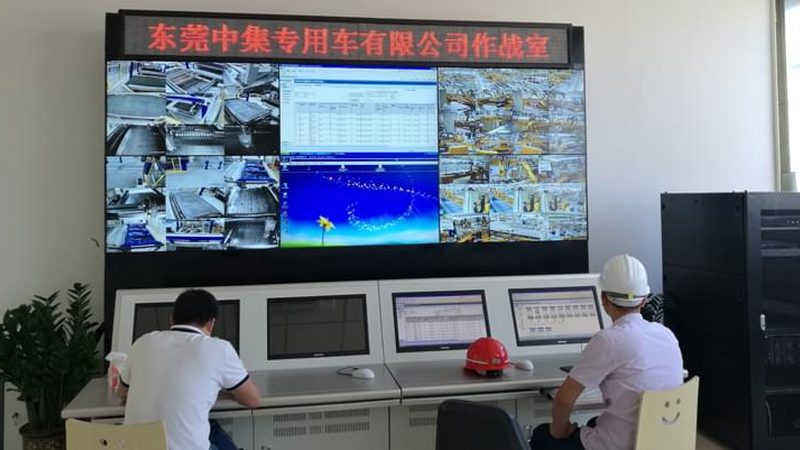 上海工厂高清监控系统：如何构建高效安全的安防体系**