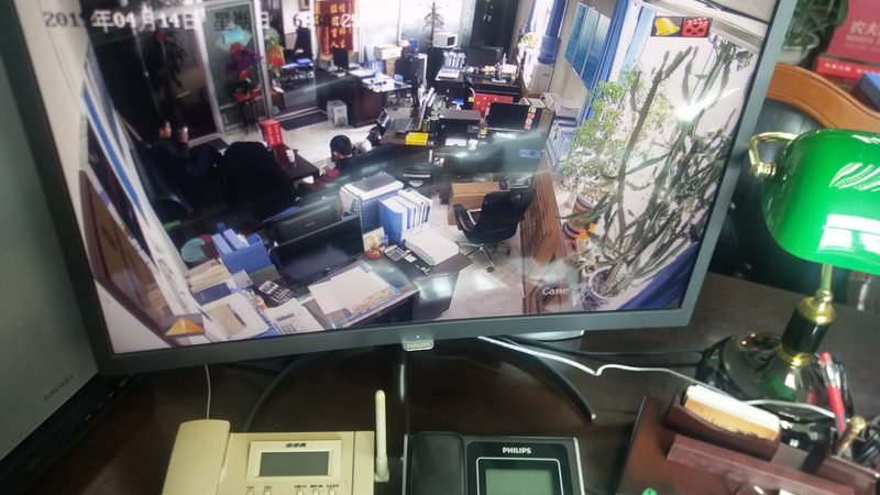 人脸识别门禁系统安装步骤