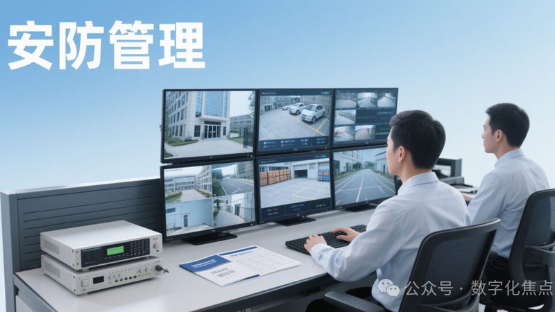 成都防盗报警系统安装施工全流程解析